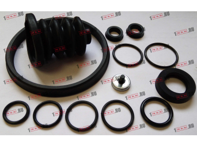 Ремкомплект ПГУ сцепления 102 мм H HOWO (ХОВО)  фото 1 Таганрог