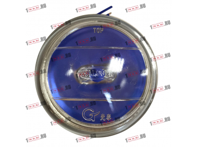 Лампа фары F3000 (противотуманная) SH SHAANXI / Shacman (ШАНКСИ / Шакман)  фото 1 Таганрог