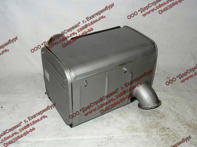 Глушитель SH SHAANXI / Shacman (ШАНКСИ / Шакман) DZ9112540884 фото 1 Таганрог