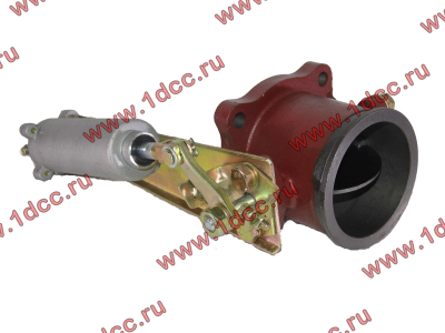 Горный тормоз (клапан+заслонка) DF DONG FENG (ДОНГ ФЕНГ) 3541Z66-001 для самосвала фото 1 Таганрог