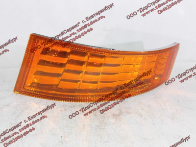 Фонарь-катафот угловой левый FN FOTON (ФОТОН) 1B24937108014 для самосвала фото 1 Таганрог