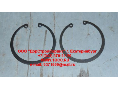 Кольцо стопорное шестерней вторичного вала KПП Fuller RT-11509C КПП (Коробки переключения передач) 14750 фото 1 Таганрог