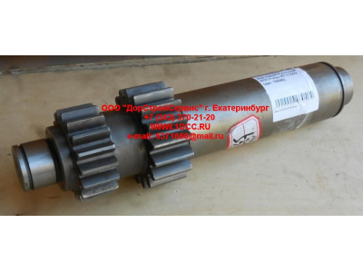 Вал промежуточный КПП Fuller RT-11509 КПП (Коробки переключения передач) 19549 фото 1 Таганрог