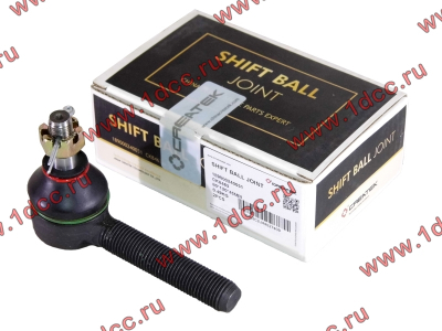 Наконечник тяги КПП (наружняя резьба) М14, М10, L=65/107мм SH CREATEK CREATEK 189000240031/CK8463 фото 1 Таганрог