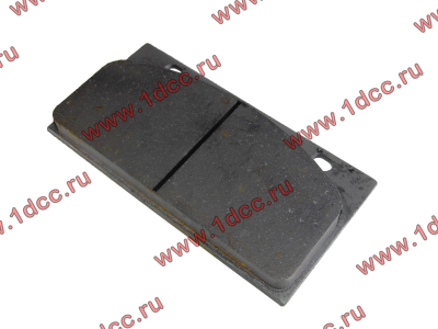 Колодка тормозная CDM 843/855/856 Lonking CDM (СДМ) 408107-108 фото 1 Таганрог