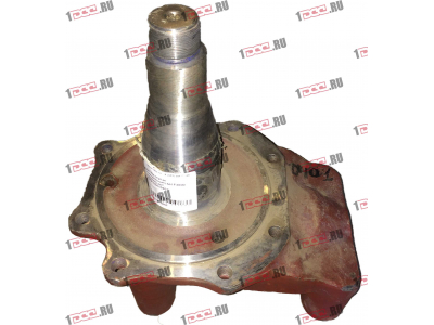 Цапфа (кулак поворотный) SH F3000 правая SHAANXI / Shacman (ШАНКСИ / Шакман) DZ9100410401 фото 1 Таганрог