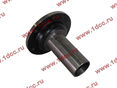 Крышка подшипника первичного вала КПП Fuller (d-60, D-165, h-165, 6 отв) КПП (Коробки переключения передач) JS180A-1701040-3 фото 1 Таганрог