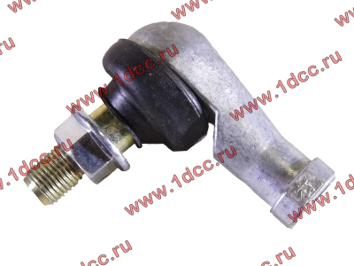 Наконечник тяги КПП правый (внутренняя резьба) М10х1,0, М10х1,0 SHAANXI / Shacman (ШАНКСИ / Шакман) 991.0024.0090 фото 1 Таганрог