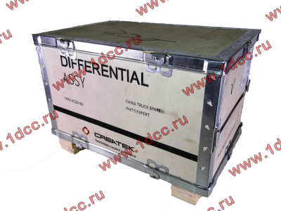 МОД (межосевой дифференциал) 8 шлицов H CREATEK CREATEK 199014320166/CK8135 фото 1 Таганрог