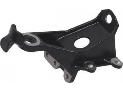 Кронштейн торсиона кабины (правый) SH SHAANXI / Shacman (ШАНКСИ / Шакман) 81.41720.6060 фото 1 Таганрог