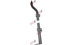 Кронштейн крепления брызговика кабины верхний правый H A7 фото Таганрог