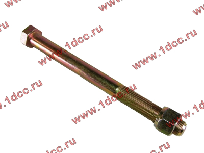 Болт M22х250 крепления реактивной штанг и опорной подушки зад.рессоры H HOWO (ХОВО) Q151B22230 фото 1 Таганрог