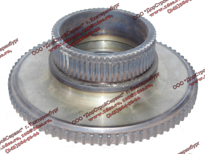 Опора венечная делителя КПП HW18709 КПП (Коробки переключения передач) WG2210100006 фото 1 Таганрог