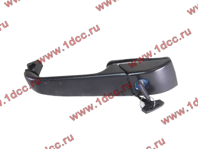 Ручка двери наружняя левая F FAW (ФАВ) 6105105-A109 для самосвала фото 1 Таганрог