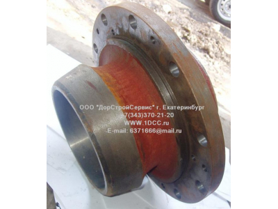 Ступица задняя F FAW (ФАВ) 2406031 для самосвала фото 1 Таганрог