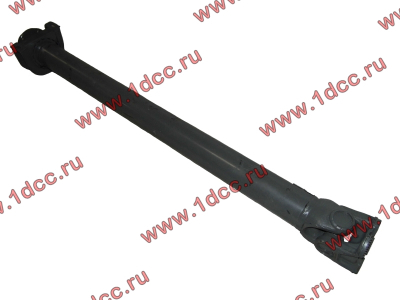 Вал карданный основной с подвесным L-1800, d-180, 4 отв. H2/H3 HOWO (ХОВО) AZ9318311800 фото 1 Таганрог