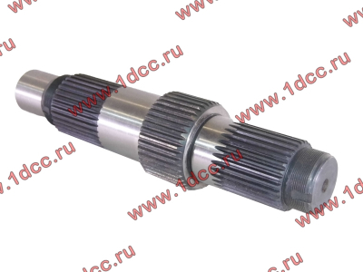 Вал МОДа F FAW (ФАВ) 2502061D для самосвала фото 1 Таганрог