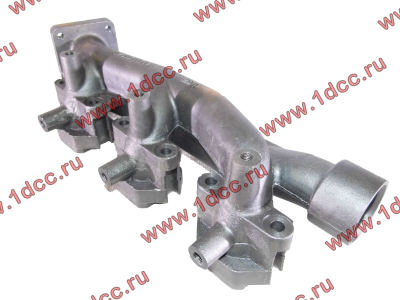 Коллектор выпускной задняя часть, двигатель WP10(336) SHAANXI / Shacman (ШАНКСИ / Шакман) 612600111712 фото 1 Таганрог