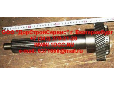 Вал первичный КПП ZF 5S-150GP d-50 H2/H3 КПП (Коробки переключения передач) 2159302060 фото 1 Таганрог