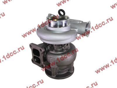 Турбина (Турбокомпрессор) 290 л.с. WP10 SH CREATEK CREATEK 612600118895/CK8132 фото 1 Таганрог