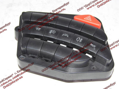 Панель переключателей F FAW (ФАВ) 3735020-541 для самосвала фото 1 Таганрог