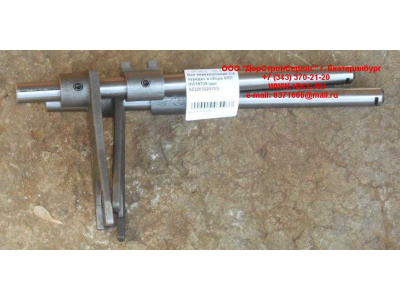 Вал переключения 3-4 передач в сборе КПП HW18709 КПП (Коробки переключения передач) AZ2203220103 фото 1 Таганрог