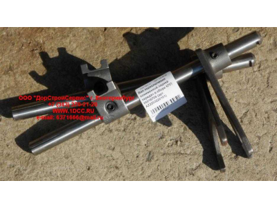 Вал переключения пониженной-задней передач в сборе КПП HW18709 КПП (Коробки переключения передач) AZ2203220101 фото 1 Таганрог