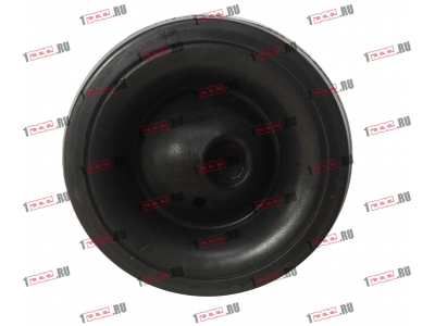 Гофра на рычаг КПП под тяги шумозащитный SH SHAANXI / Shacman (ШАНКСИ / Шакман)  фото 1 Таганрог