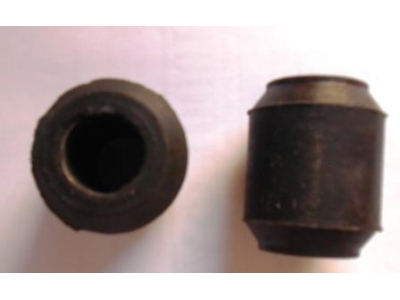 Сайлентблок переднего стабилизатора верхний SH F3000 SHAANXI / Shacman (ШАНКСИ / Шакман) 99100680054 фото 1 Таганрог