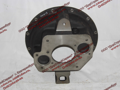Картер сцепления KПП Fuller RT-11509C КПП (Коробки переключения передач) 15410-12 фото 1 Таганрог