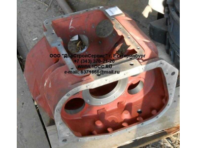 Картер КПП Fuller RT-11509C КПП (Коробки переключения передач) 18686 фото 1 Таганрог