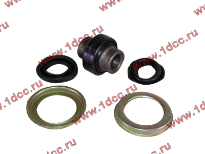 Втулка штанги стабилизатора передней подвески F 8х4 FAW (ФАВ) 2932122-371 для самосвала фото 1 Таганрог