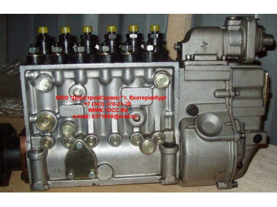 ТНВД 336 л.с. H2 HOWO (ХОВО) 61260082115 фото 1 Таганрог