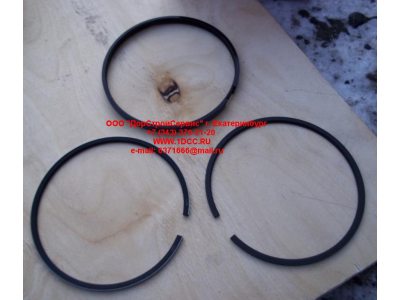 Кольца поршневые (компл.) WP12 SH SHAANXI / Shacman (ШАНКСИ / Шакман) 612630020026/27/28 фото 1 Таганрог