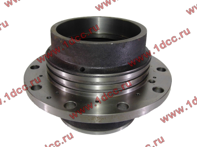Ступица задняя/средняя  (10 отверстий под шпильки) H3 подшипники 2 шт. 32222 HOWO (ХОВО) AZ9981340909 фото 1 Таганрог