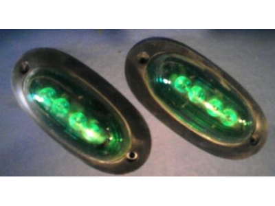 Фонарь кабины зеленый SH SHAANXI / Shacman (ШАНКСИ / Шакман) DZ93189723230 фото 1 Таганрог