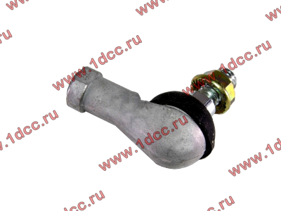 Наконечник тяги КПП правый (внутренняя резьба) М10х1,5, М10х1,5 SHAANXI / Shacman (ШАНКСИ / Шакман) 991.1224.0122 фото 1 Таганрог