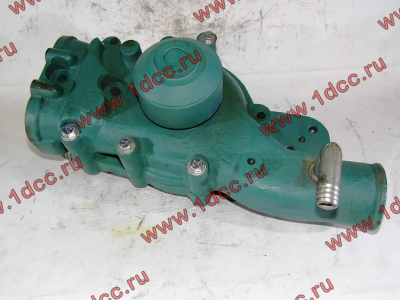 Насос водяной (помпа) ДВС D12 H A7 HOWO A7 VG1246060035 фото 1 Таганрог