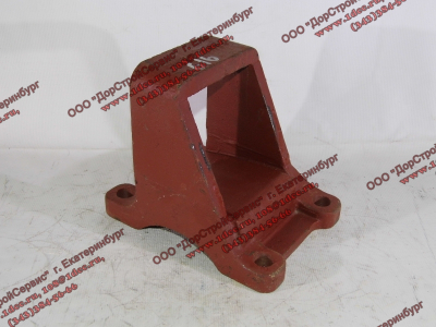 Кронштейн скольжения рессоры задней правый (П-образ.) SH SHAANXI / Shacman (ШАНКСИ / Шакман) DZ911452006/DZ91145240616 фото 1 Таганрог