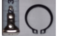Кольцо стопорное замковое шестерни полуоси H фото Таганрог