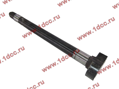 Кулак тормозной (разжимной) задний левый DF DONG FENG (ДОНГ ФЕНГ) DZ9112340137 для самосвала фото 1 Таганрог