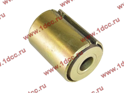 Сайлентблок передней рессоры SH № 81.43722.0061 SHAANXI / Shacman (ШАНКСИ / Шакман) 84-06003-SX фото 1 Таганрог