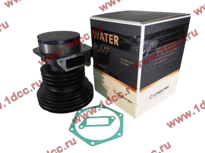 Насос водяной (помпа) ДВС WD615 H2/SH CREATEK CREATEK AZ61500060050/CK8159 фото 1 Таганрог