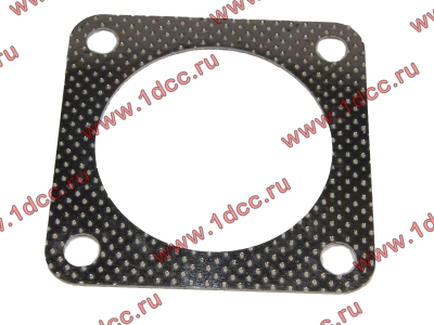 Прокладка гофры глушителя L=110, d=86 DF DONG FENG (ДОНГ ФЕНГ) 12ZB1E-03072 для самосвала фото 1 Таганрог