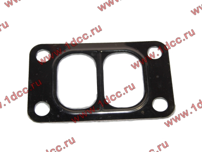 Прокладка турбины (прямоугольная)107*66 DF DONG FENG (ДОНГ ФЕНГ) 3901356 для самосвала фото 1 Таганрог