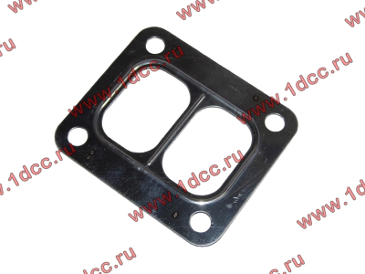 Прокладка турбины 300 л/с(большая) DF DONG FENG (ДОНГ ФЕНГ) C3755843 для самосвала фото 1 Таганрог