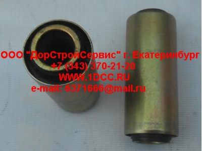 Сайлентблок гидрозамка кабины верхний SH SHAANXI / Shacman (ШАНКСИ / Шакман) 81.96210.0364 фото 1 Таганрог