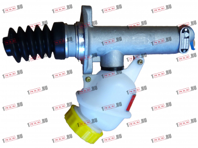 ГЦС (главный цилиндр сцепления) c бачком А7 HOWO A7 WG9719230023/1 фото 1 Таганрог