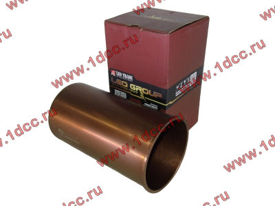 Гильза D=126 L=240 WD615/WP10 (VG1500010344/VG1540010006/612630010015) КАЧЕСТВО HOWO (ХОВО) LEO100011A фото 1 Таганрог