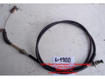 Тросик газа (акселератора) L-1900 C CAMC (КАМК) 11A23DQ-08050 фото 1 Таганрог
